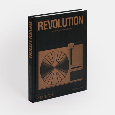 Revolution: la historia del diseño de tocadiscos
