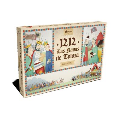 1212 : Las Navas de Tolosa