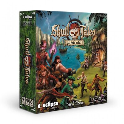 Skull Tales: Full Sail