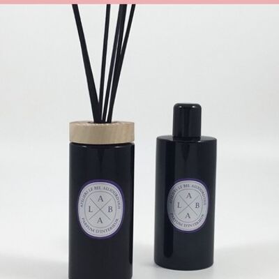 Diffuseur par Capillarité 200 ml - Parfum Cerisier en Fleurs