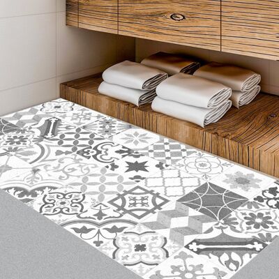 Home tiles grey-37456