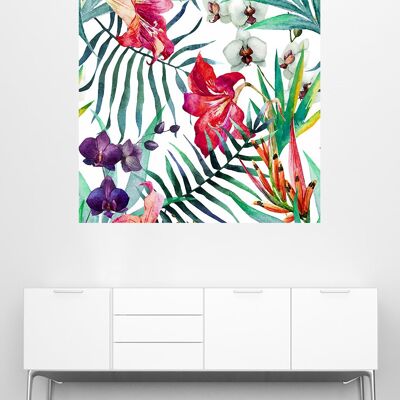 Mural Orquídeas-32177