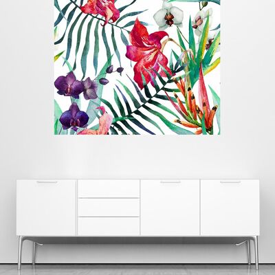 Mural Orquídeas-32179