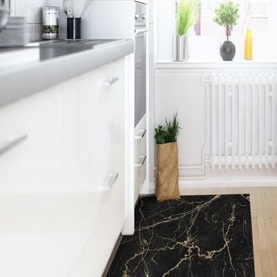 Black gold marble-39501