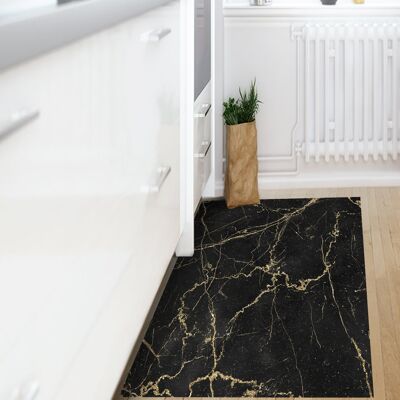 Black gold marble-39504