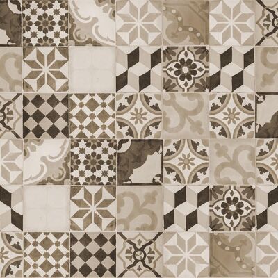 Mosaico Vintage Sepia-28667