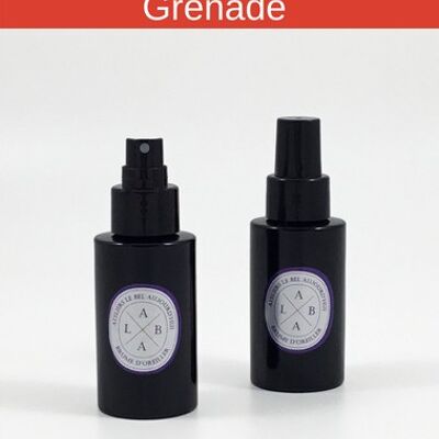 Refillable room spray 100 ml - Pink Grapefruit & Pomegranate scent