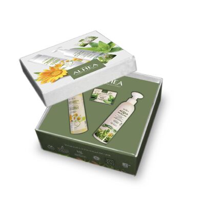 FACE CLEANSING GIFT BOX