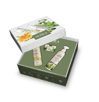 COFFRET CADEAU NETTOYANT VISAGE 1