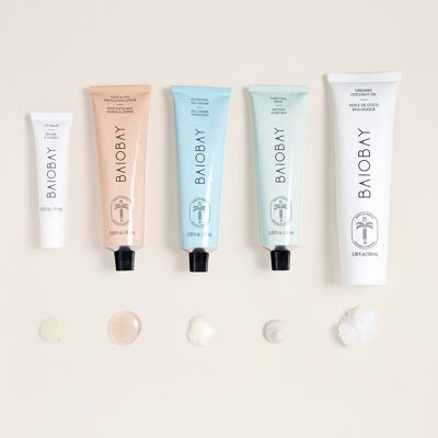 FACE Pack (Medium) + Free Products