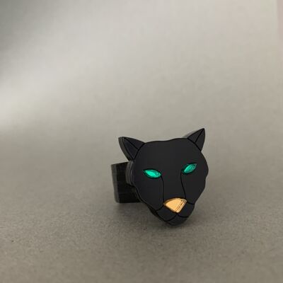 ANILLO PANTHER TALLA 12