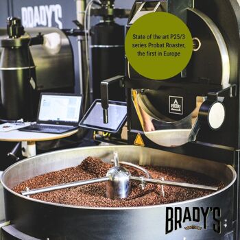 Café moulu, mélange celtique de Brady, 227 g 3