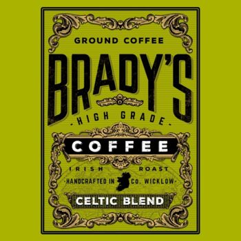 Café moulu, mélange celtique de Brady, 227 g 6