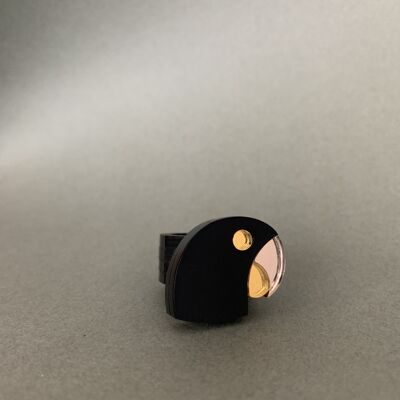 ANELLO THOT MISURA 18