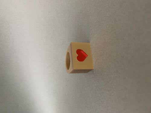 ANILLO HEART TALLA 12