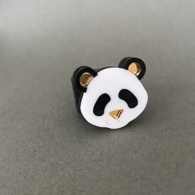 ANELLO PANDA MISURA 12