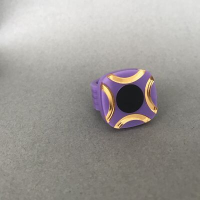 ANELLO MIAMI MISURA 12