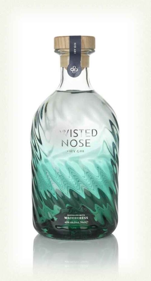 Twisted Nose Watercress Gin