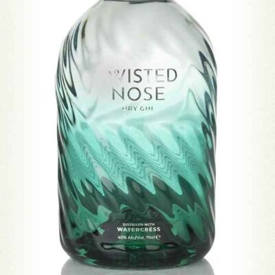 Twisted Nose Watercress Gin