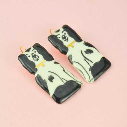 Cocker Spaniel Earrings