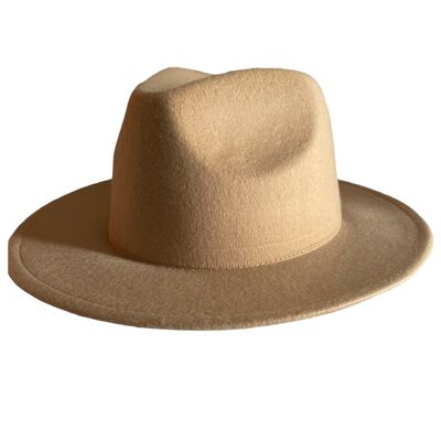 Fedora Hat Camel