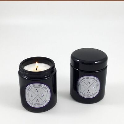 Candela profumata ricaricabile 220 g - Parfum des Merveilles