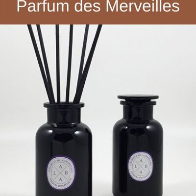 Diffuseur par Capillarité 500 ml - Parfum des Merveilles