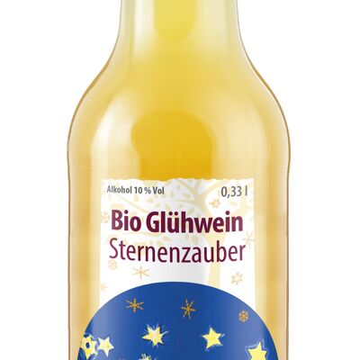PERGER BIO Glühwein Sternenzauber 0,33l
