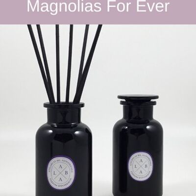 Diffuseur par Capillarité 500 ml - Parfum Magnolias For Ever