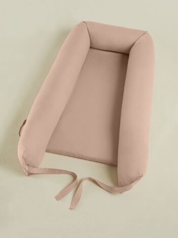 loulouby Babynest in Rose Blossom 3