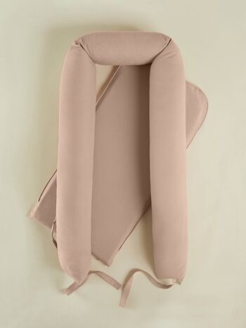 loulouby Babynest in Rose Blossom 4