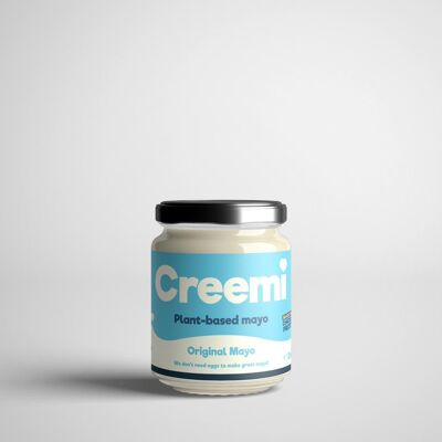 Creemi Original Plant Based Mayonnaise