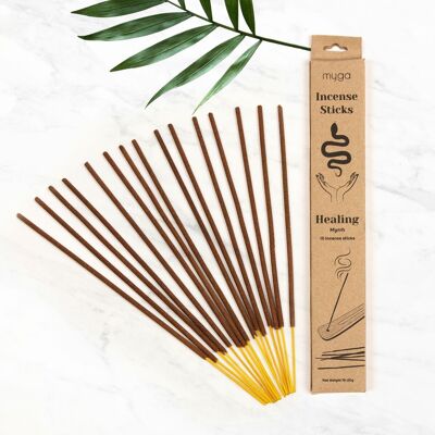 Healing - Myrrh - Incense Stick