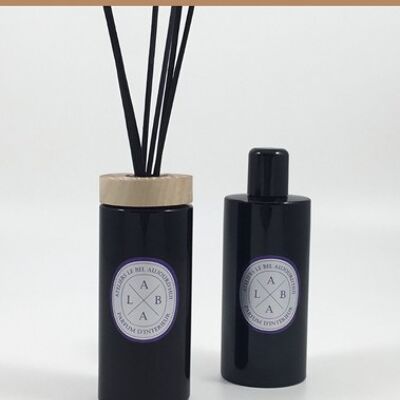 Capillary Diffuser 200 ml - Perfume L'Eveil du Monde
