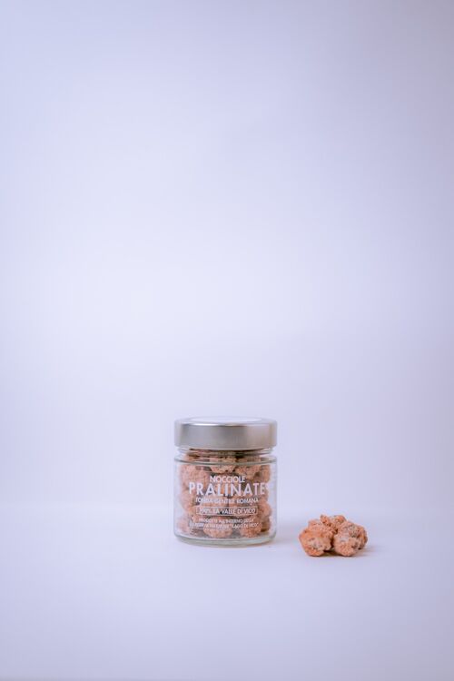 Nocciole Pralinate - 100g