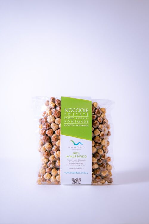 Nocciole Tostate - 500g - SV