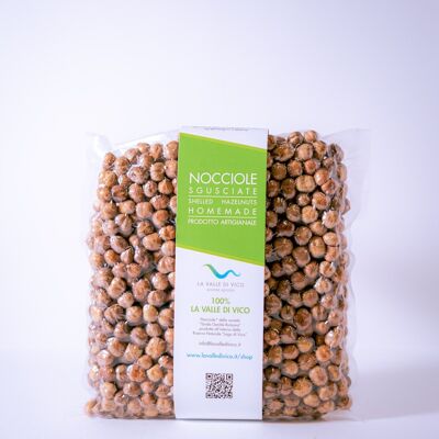 Avellanas Peladas - 1Kg - SV