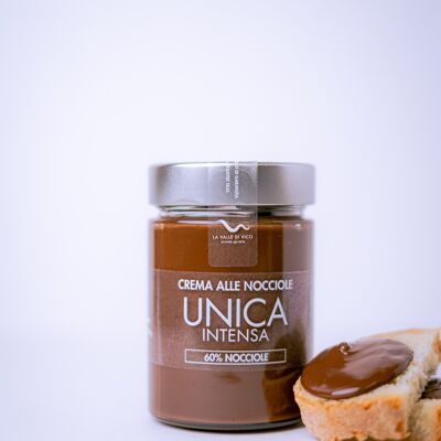 Unica Intensa - Hazelnut Cream - 330g