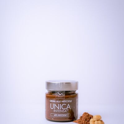 Unica Intensa - Crème de Noisette - 220g