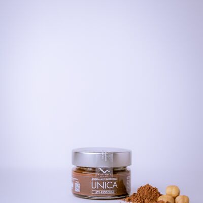 Unique - Hazelnut Cream - 110g