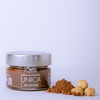 Unica - Crema alle Nocciole 55% - 110g