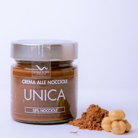 Unica - Hazelnut Cream 55% - 220g