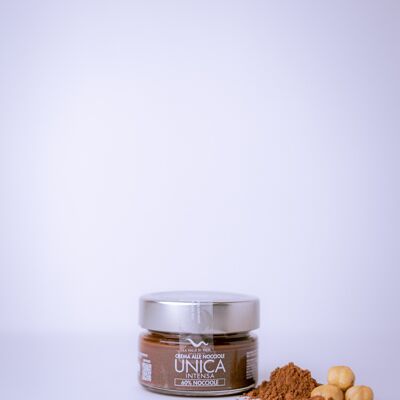 Unica Intensa - Hazelnut Cream - 110g