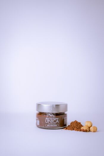 Unica Intensa - Crème de Noisette - 110g