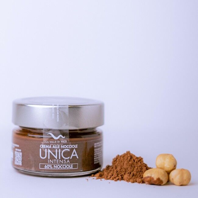 Unica Intensa - Hazelnut Cream 60% - 110g