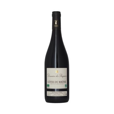 AOP Côtes du Rhône, rojo, 2022