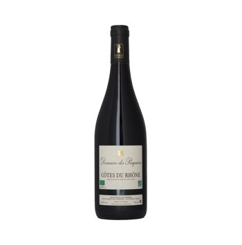 AOP Côtes du Rhône, rouge, 2022