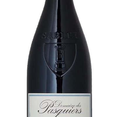 AOP Côtes du Rhône villages Sablet, Cuvée Prestige, red, 2020