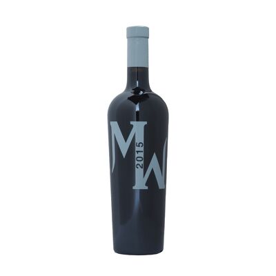 Wine of France, Cuvée M, red, 2015