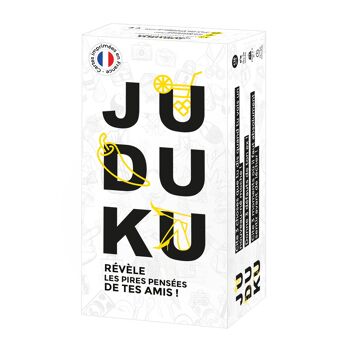 Juduku - L'Original - Jeu d'Ambiance - Jeu de société 3
